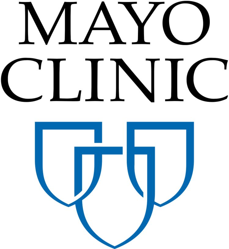 Mayo Clinic shield